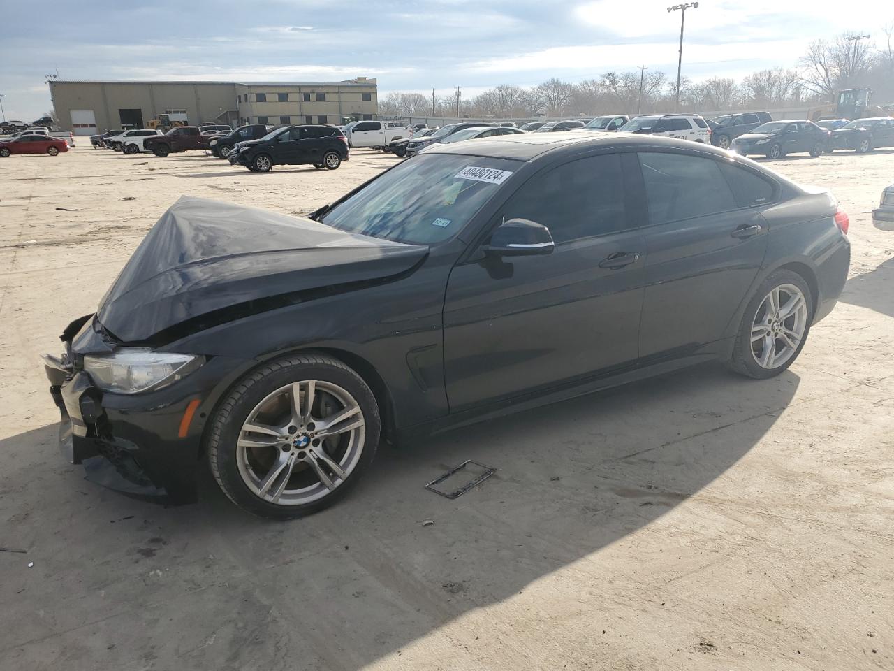 Bmw 4er (2017)