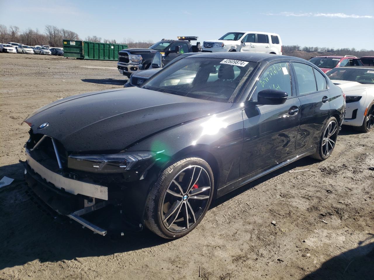 Bmw 3er (2023)
