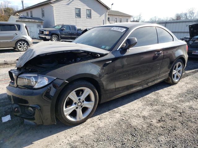 Bmw 1 series (2012)