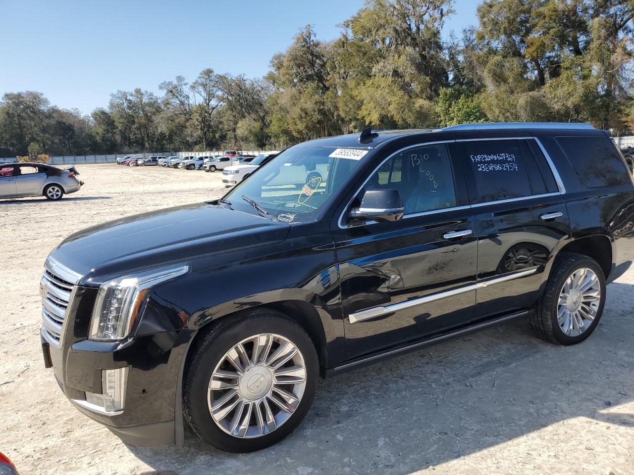 Cadillac Escalade (2018)