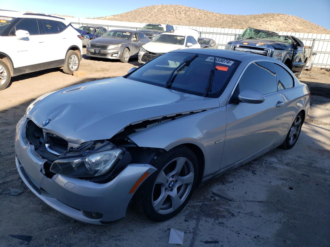 Bmw 3er (2009)