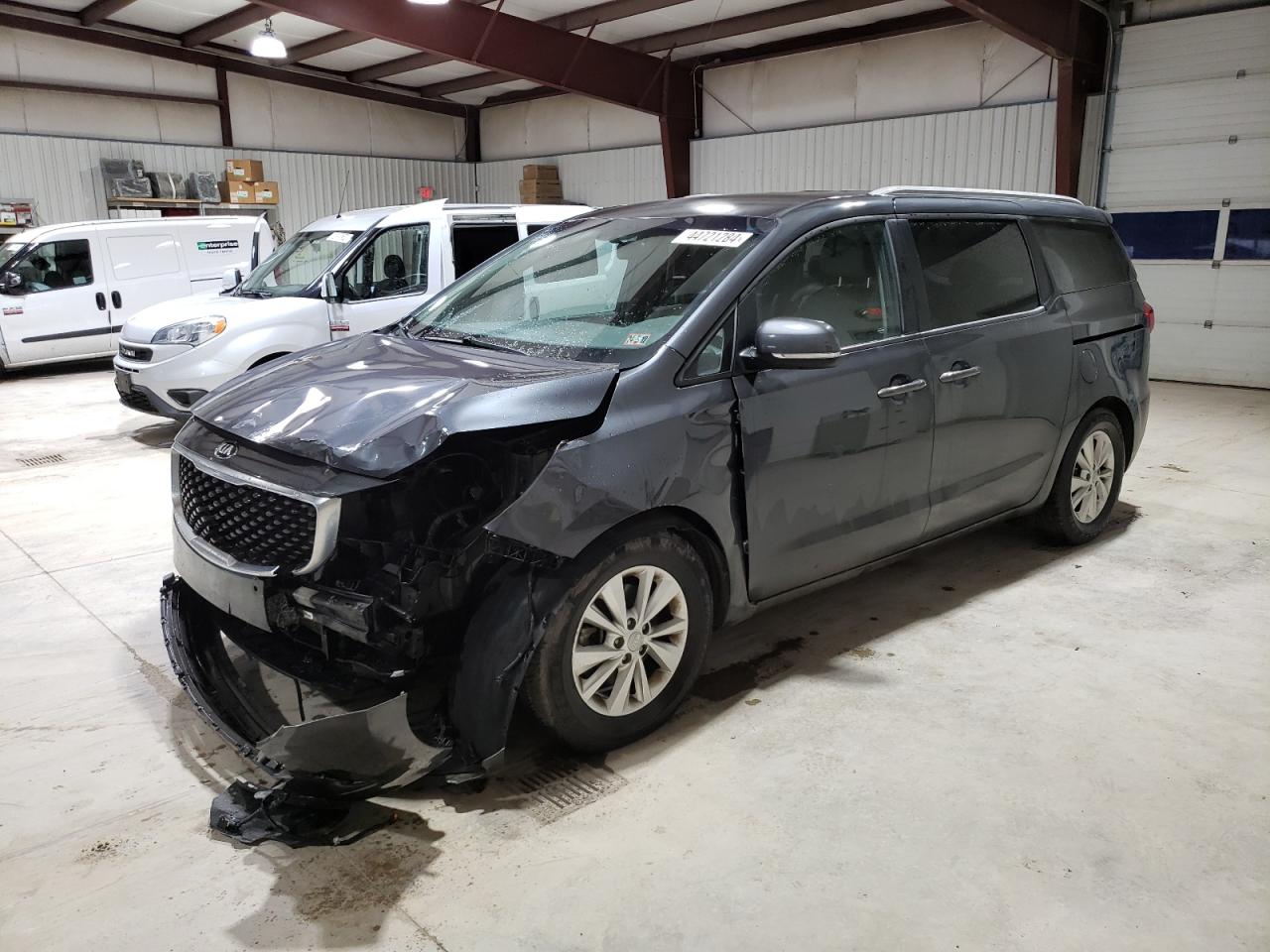 Kia Sedona (2017)