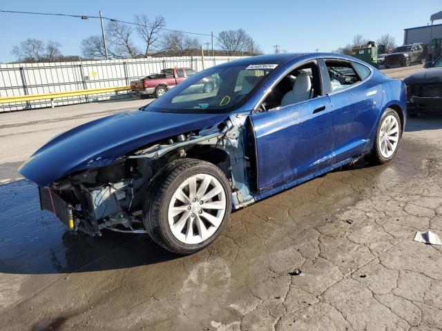 Tesla Model s (2017)