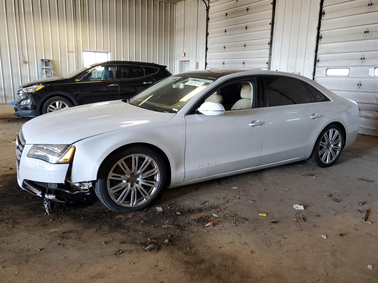 Audi A8 (2013)
