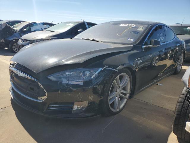 Tesla Model s (2014)