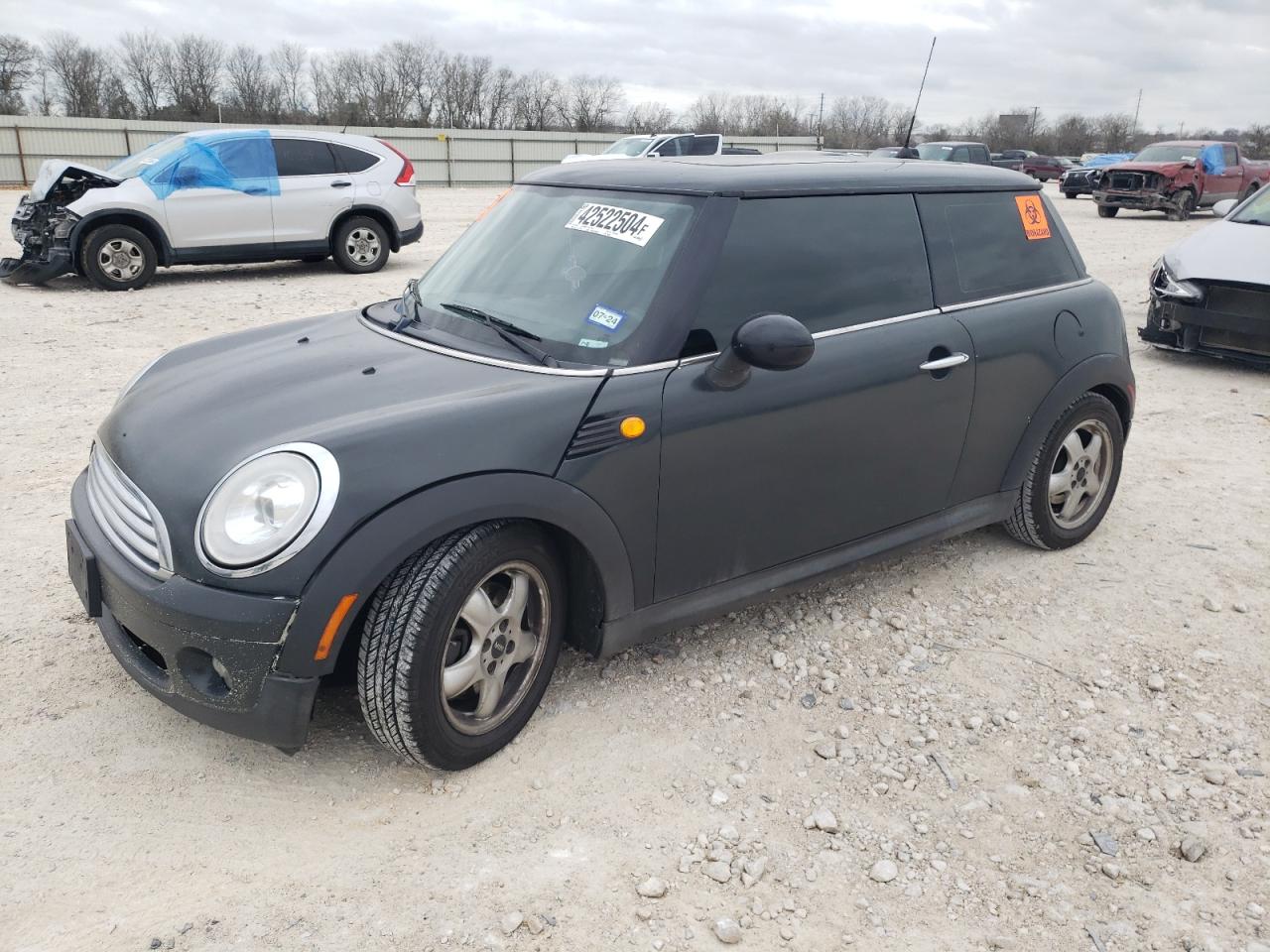 Mini Cooper (2008)