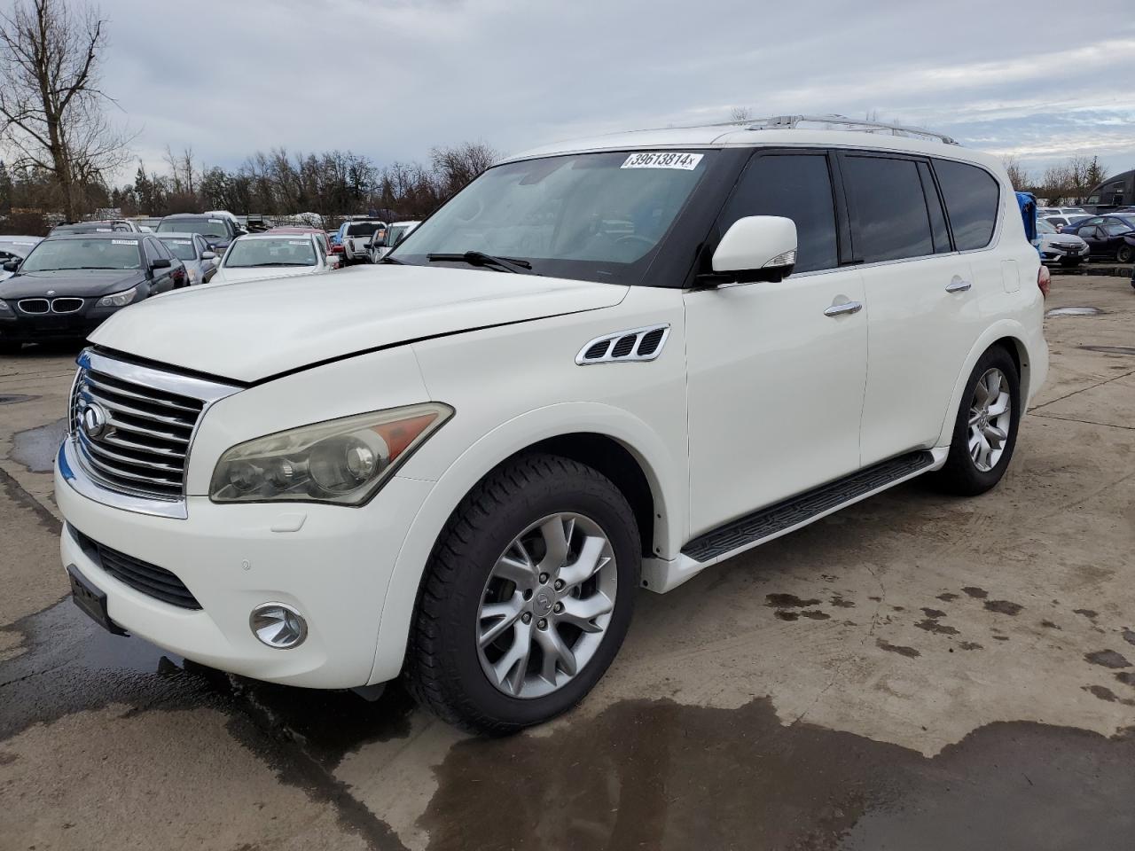 Infiniti Qx56 (2011)
