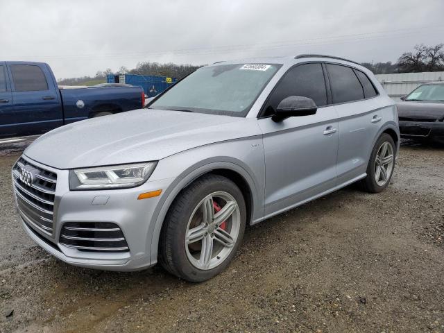 Audi Sq5 (2018)