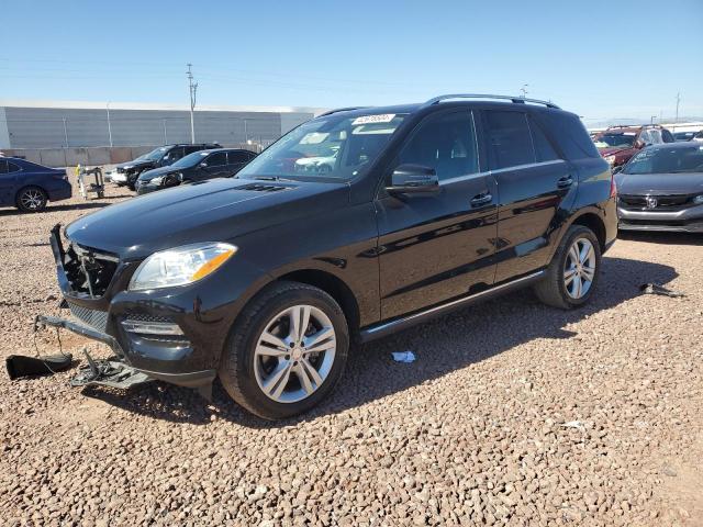 Mercedes-benz M-class (2015)