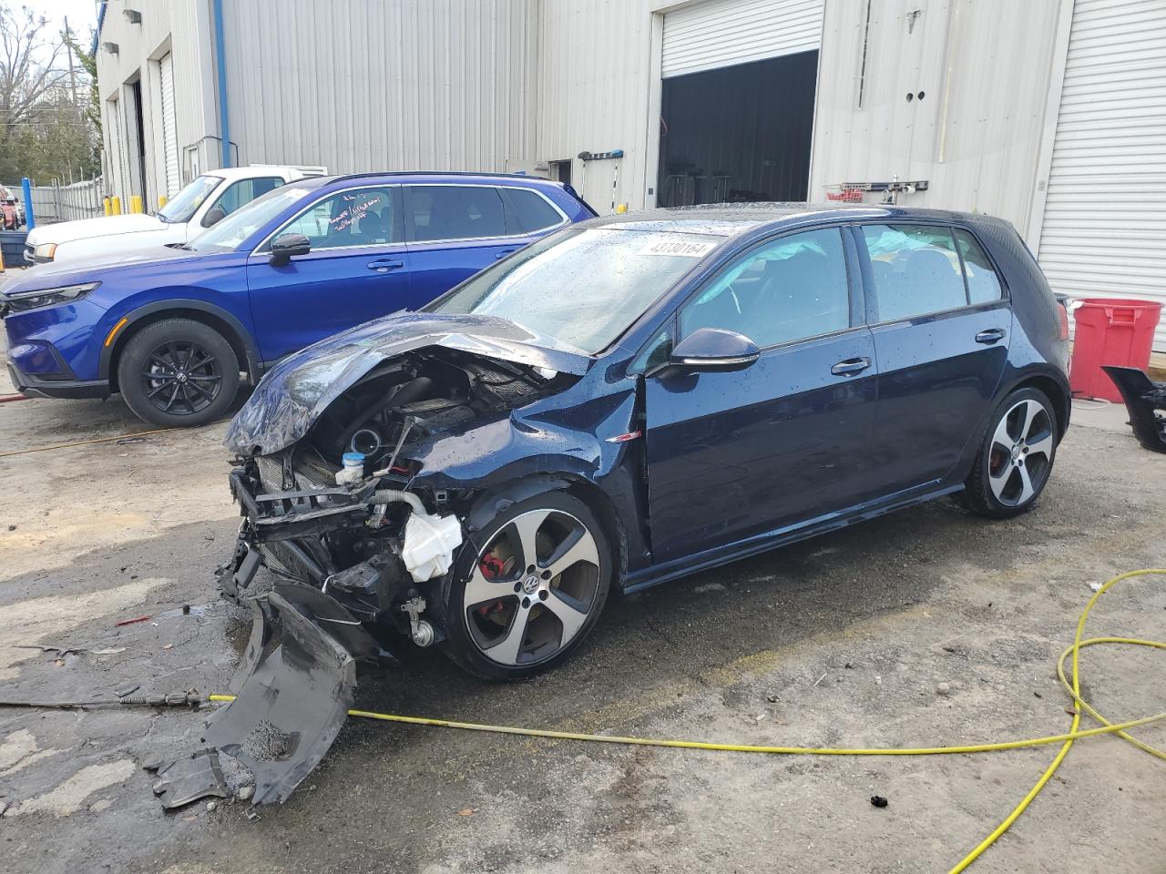 Volkswagen Gti (2015)