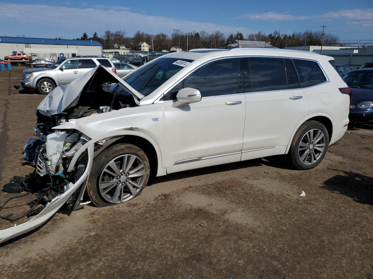 Cadillac Xt6 (2021)