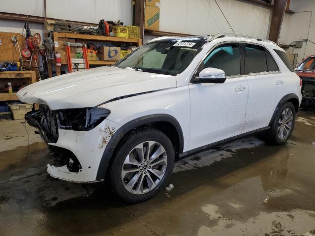 Mercedes-benz Gle-class (2022)