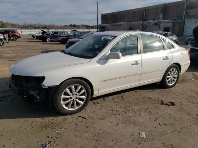 Hyundai Azera (2007)