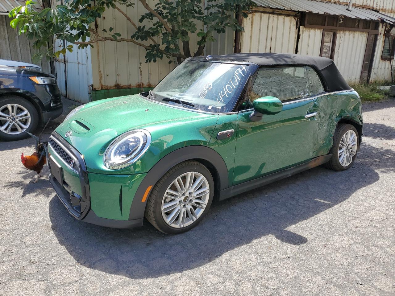 Mini Cooper (2024)
