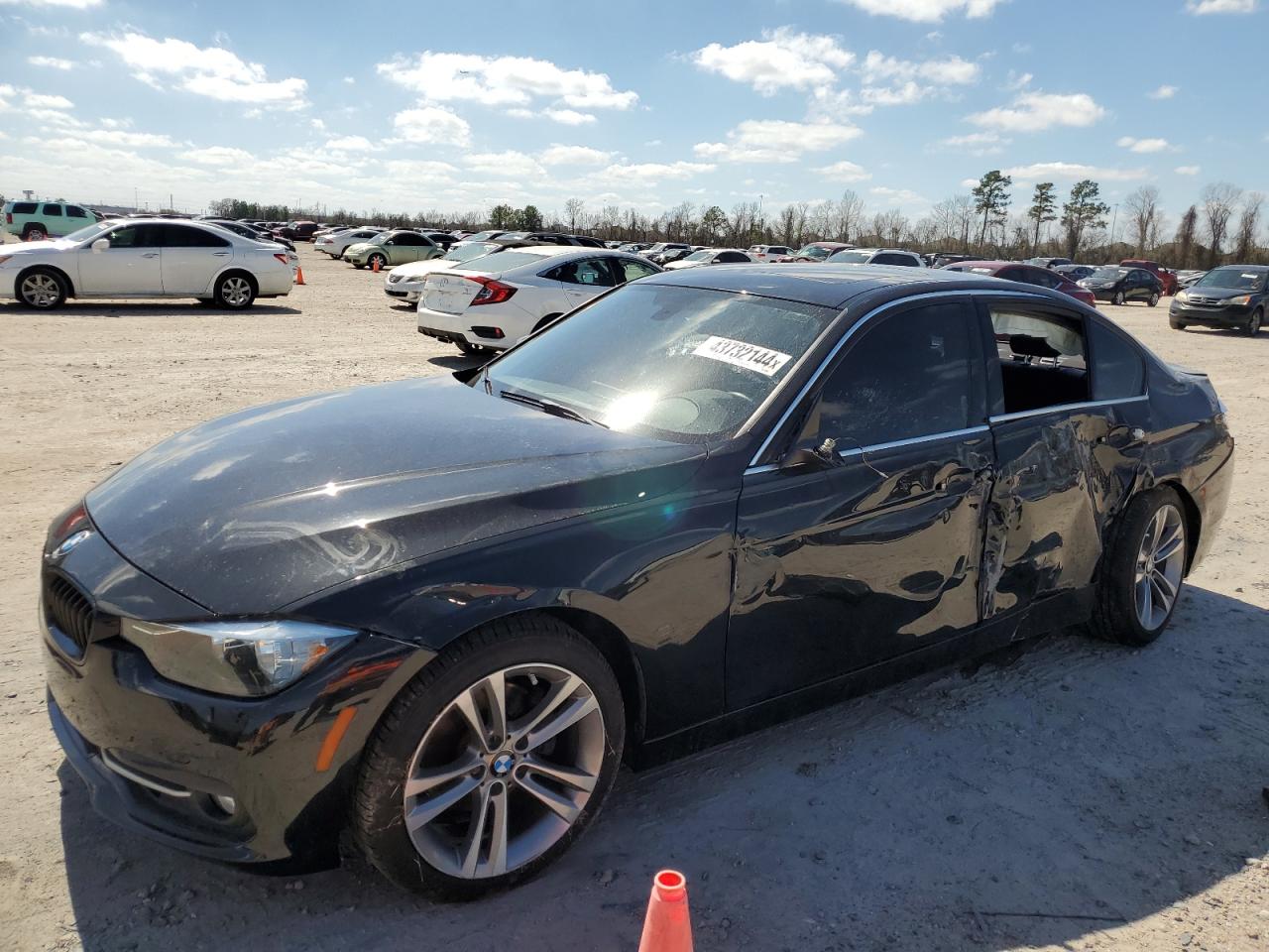Bmw 3er (2017)
