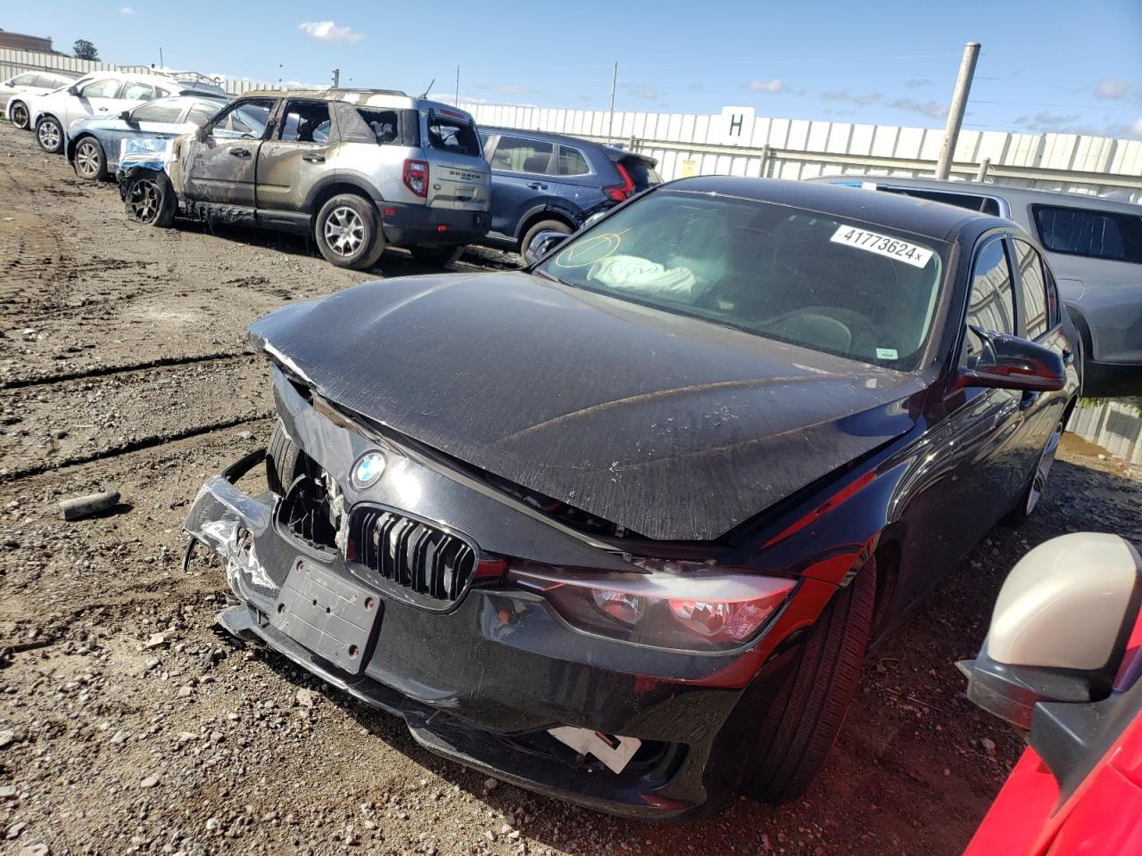 Bmw 3er (2015)