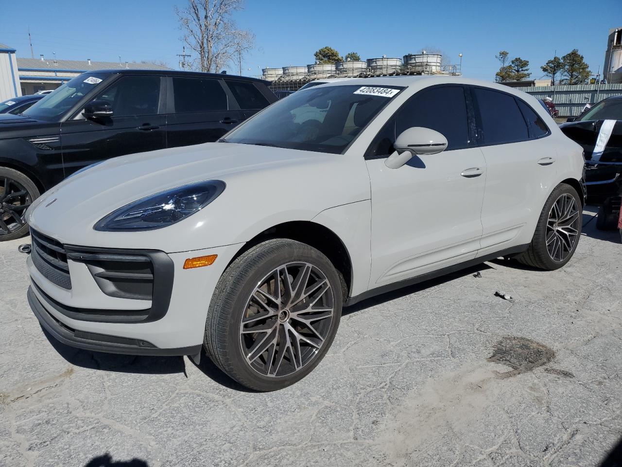 Porsche Macan (2022)