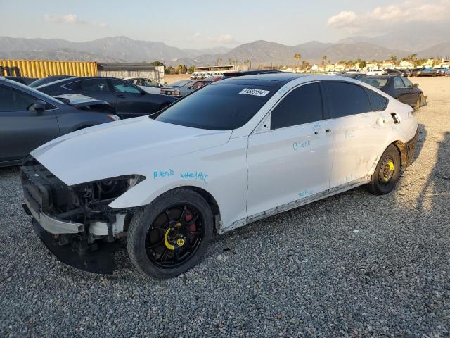 Hyundai Genesis (2015)