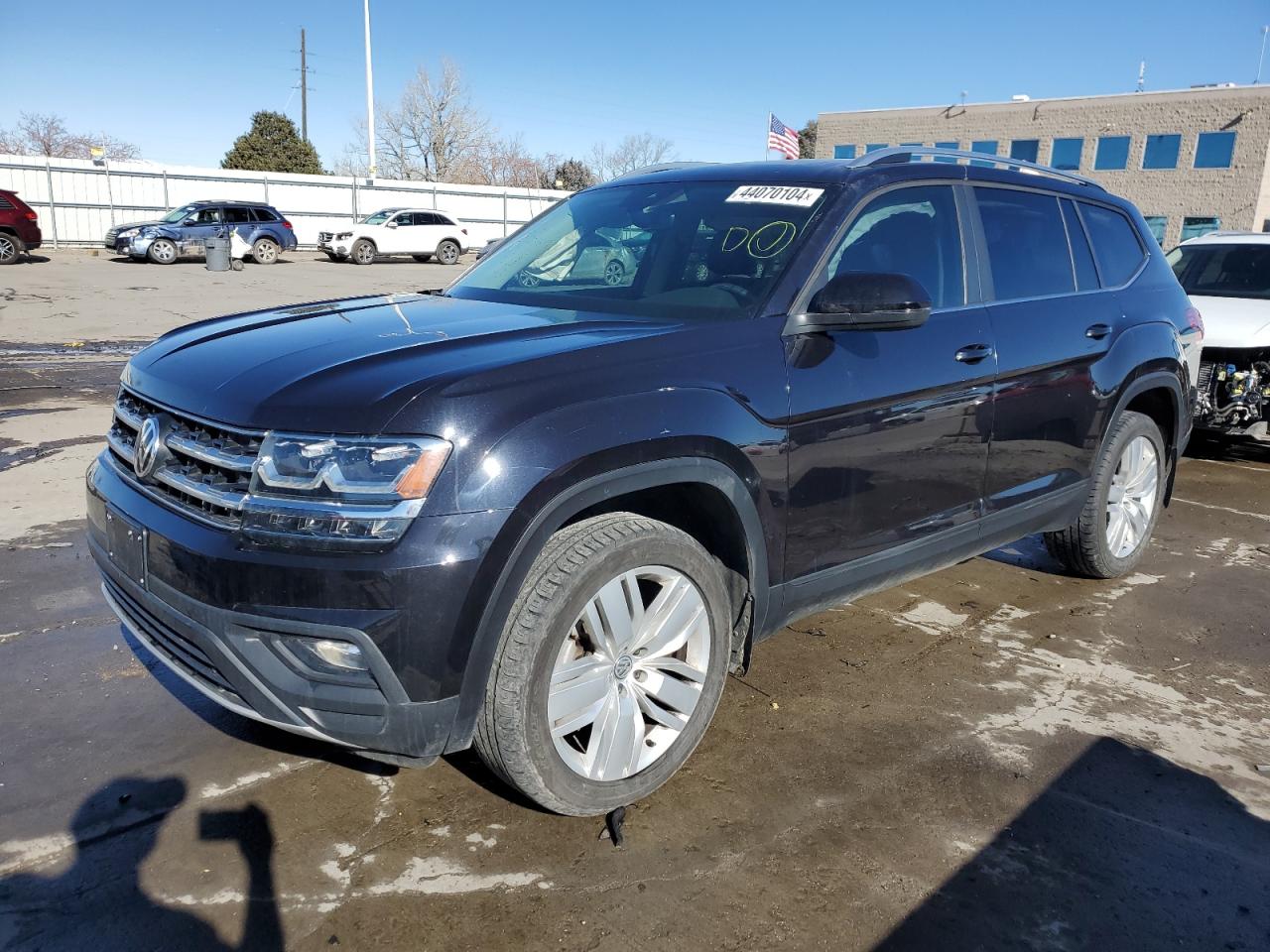 Volkswagen Atlas (2019)