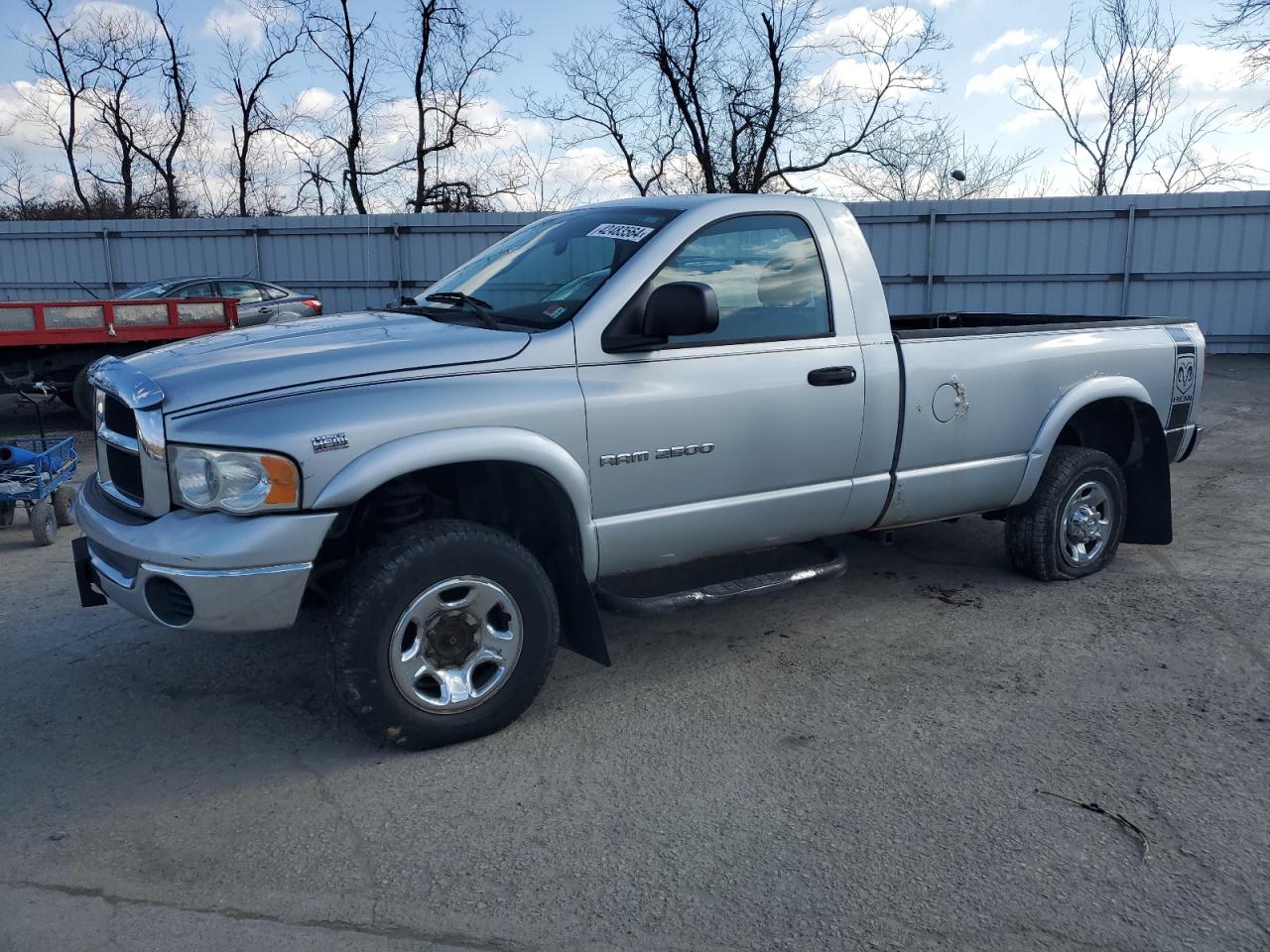Dodge Ram (2005)
