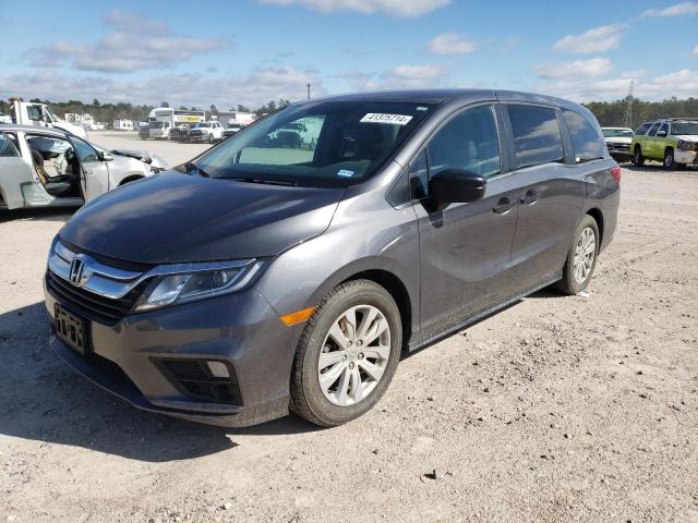 Honda Odyssey lx (2020)
