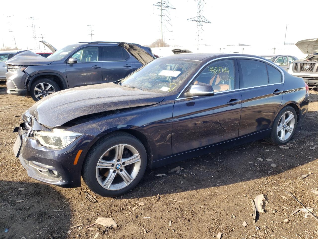 Bmw 3er (2017)
