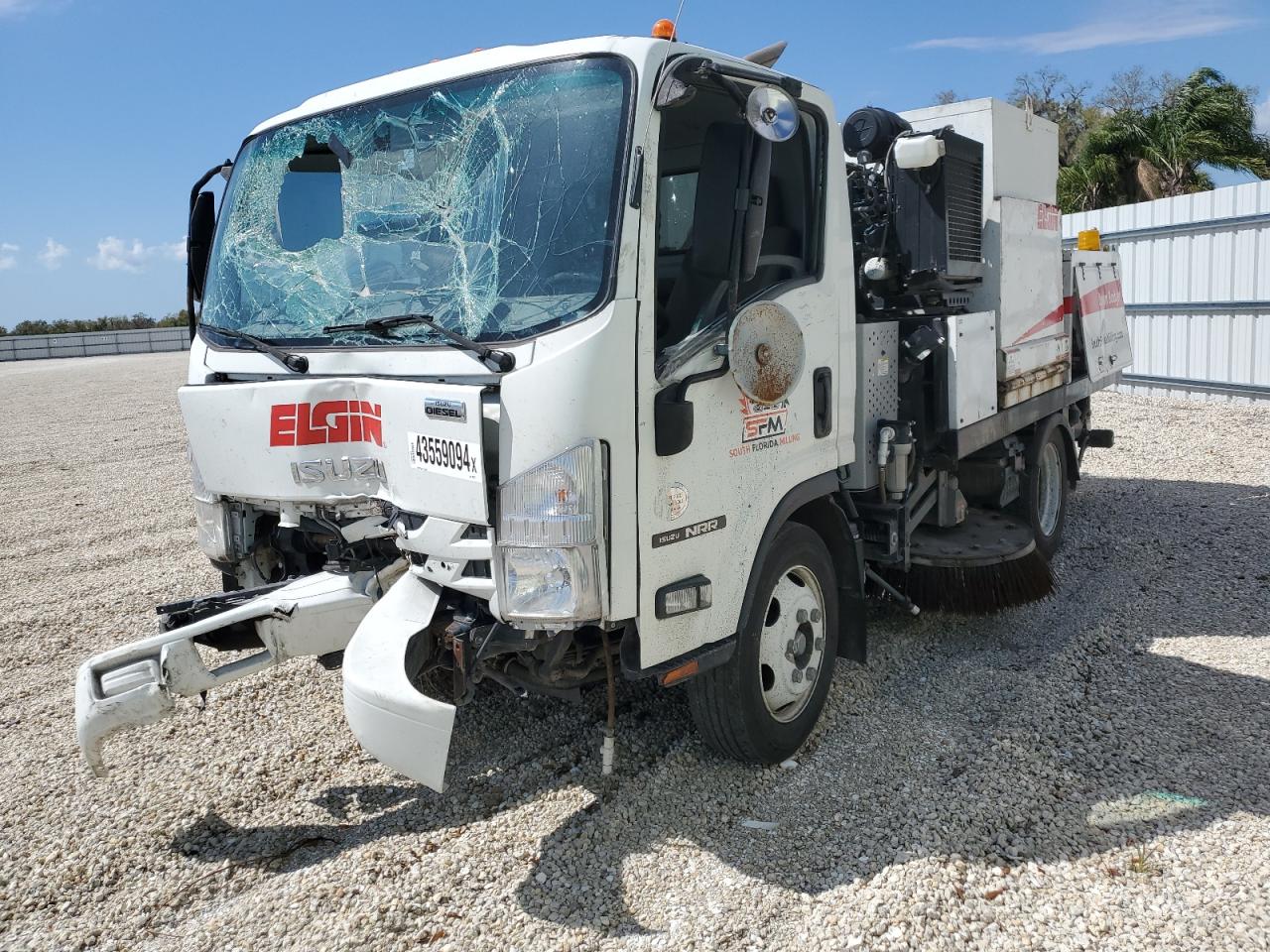 Isuzu Trooper (2021)