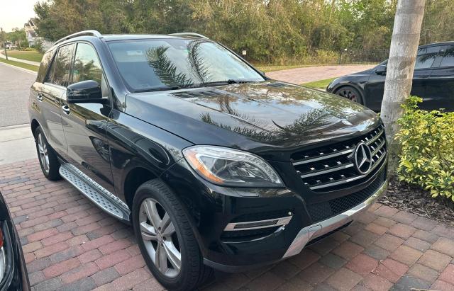 Mercedes-benz M-class (2013)