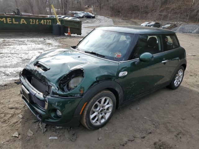 Mini Cooper (2017)
