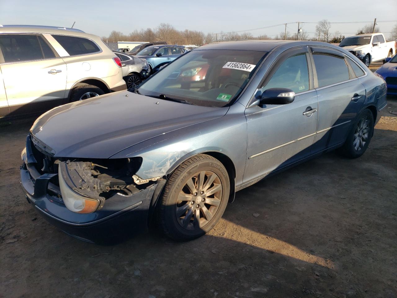 Hyundai Azera (2009)