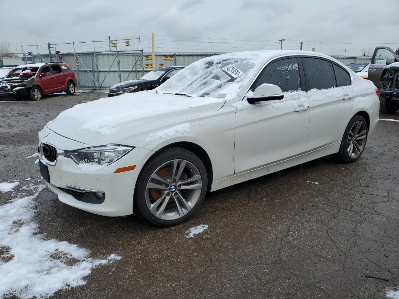 Bmw 3er (2015)