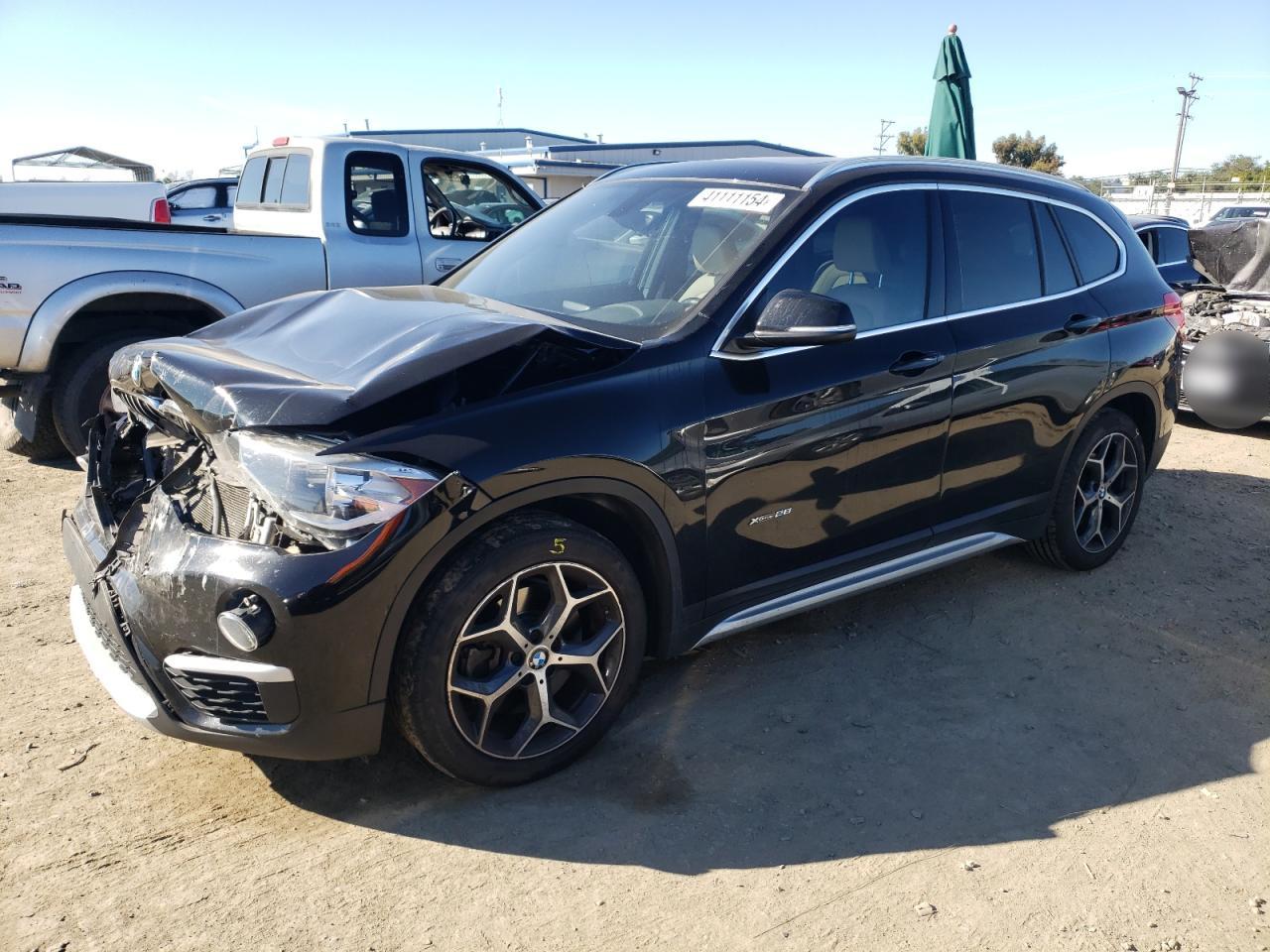 Bmw X1 (2018)