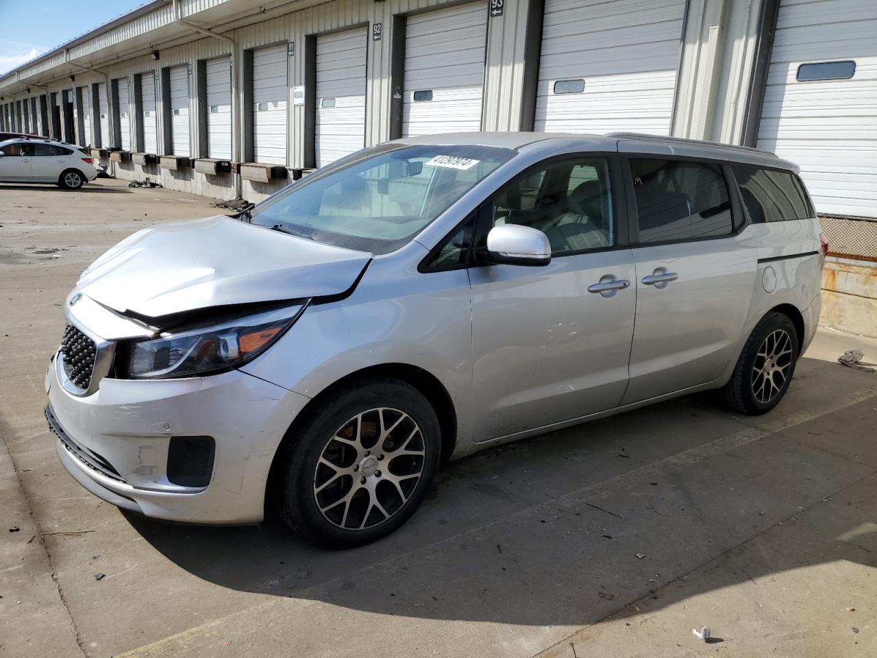 Kia Sedona (2017)