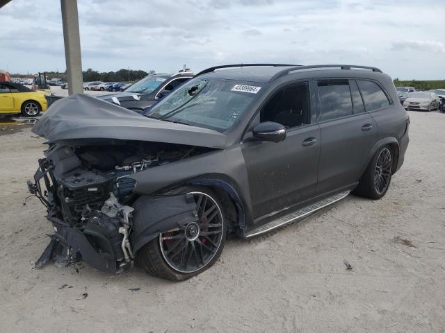 Mercedes-benz Gls-class (2021)