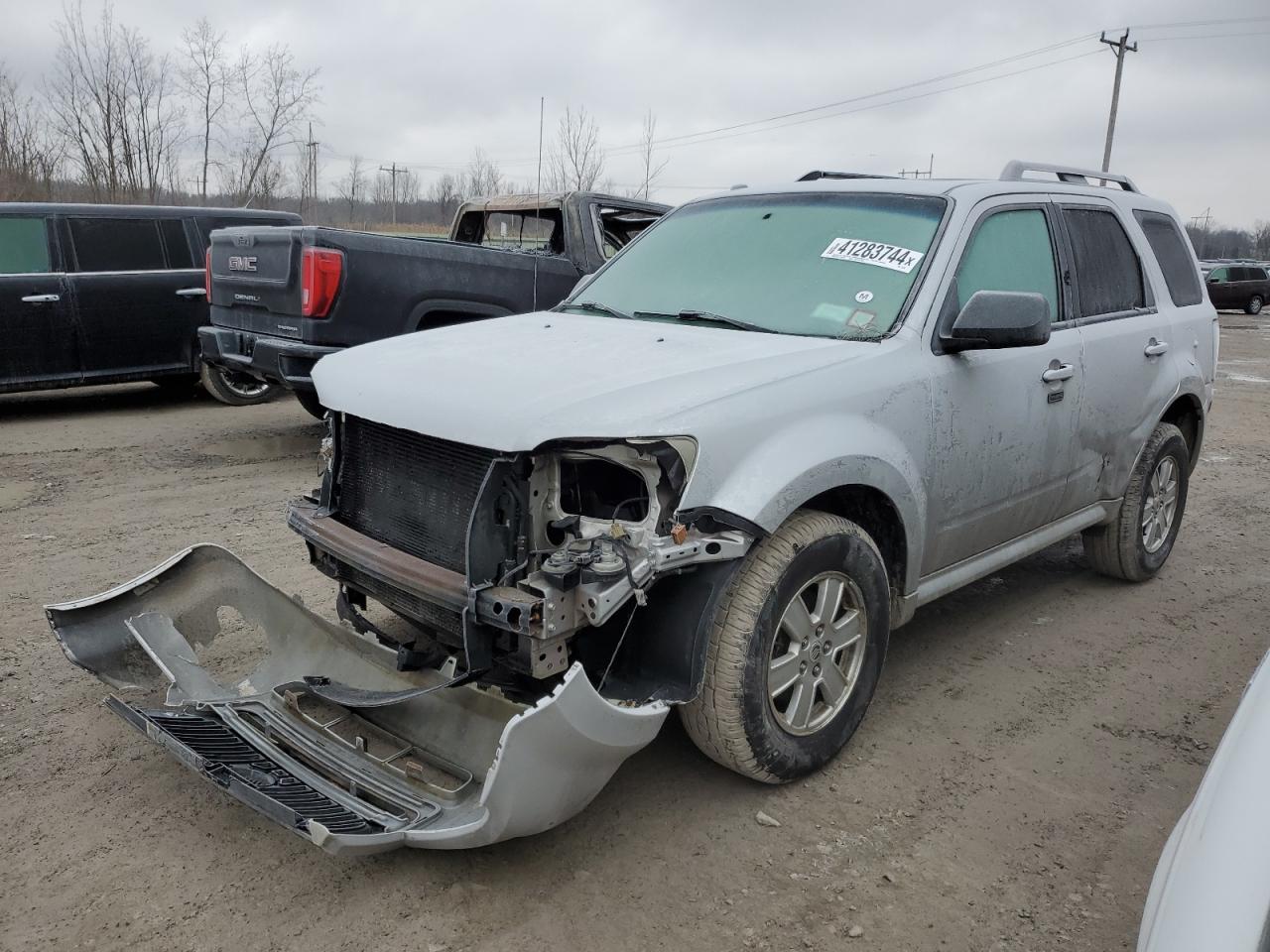 Mercury Mariner (2010)