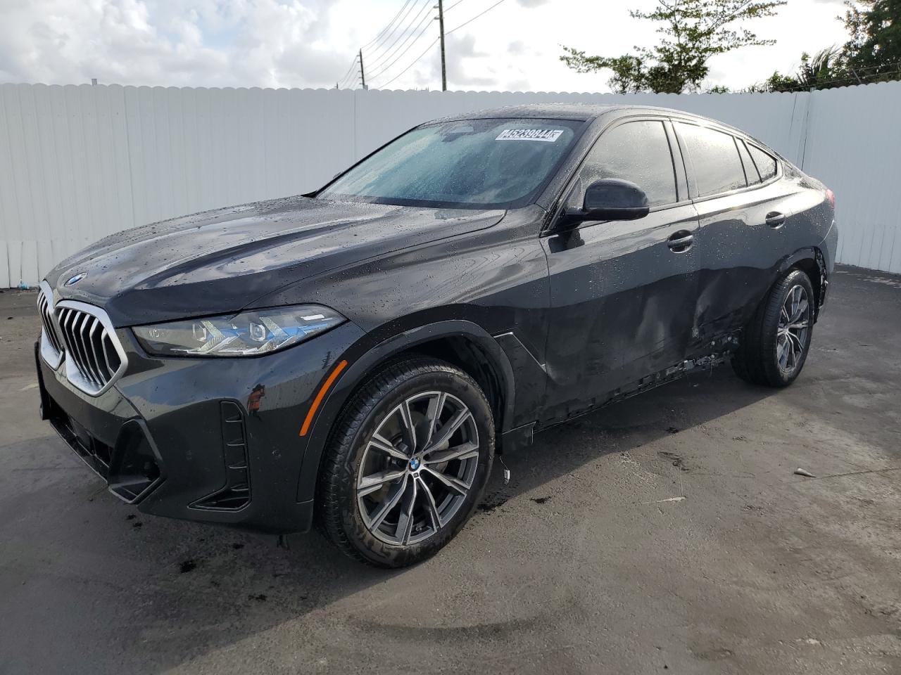 Bmw X6 (2024)