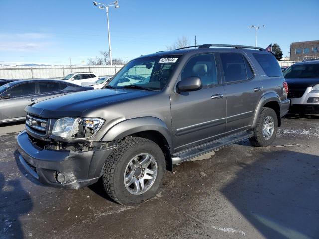 Toyota Sequoia (2004)