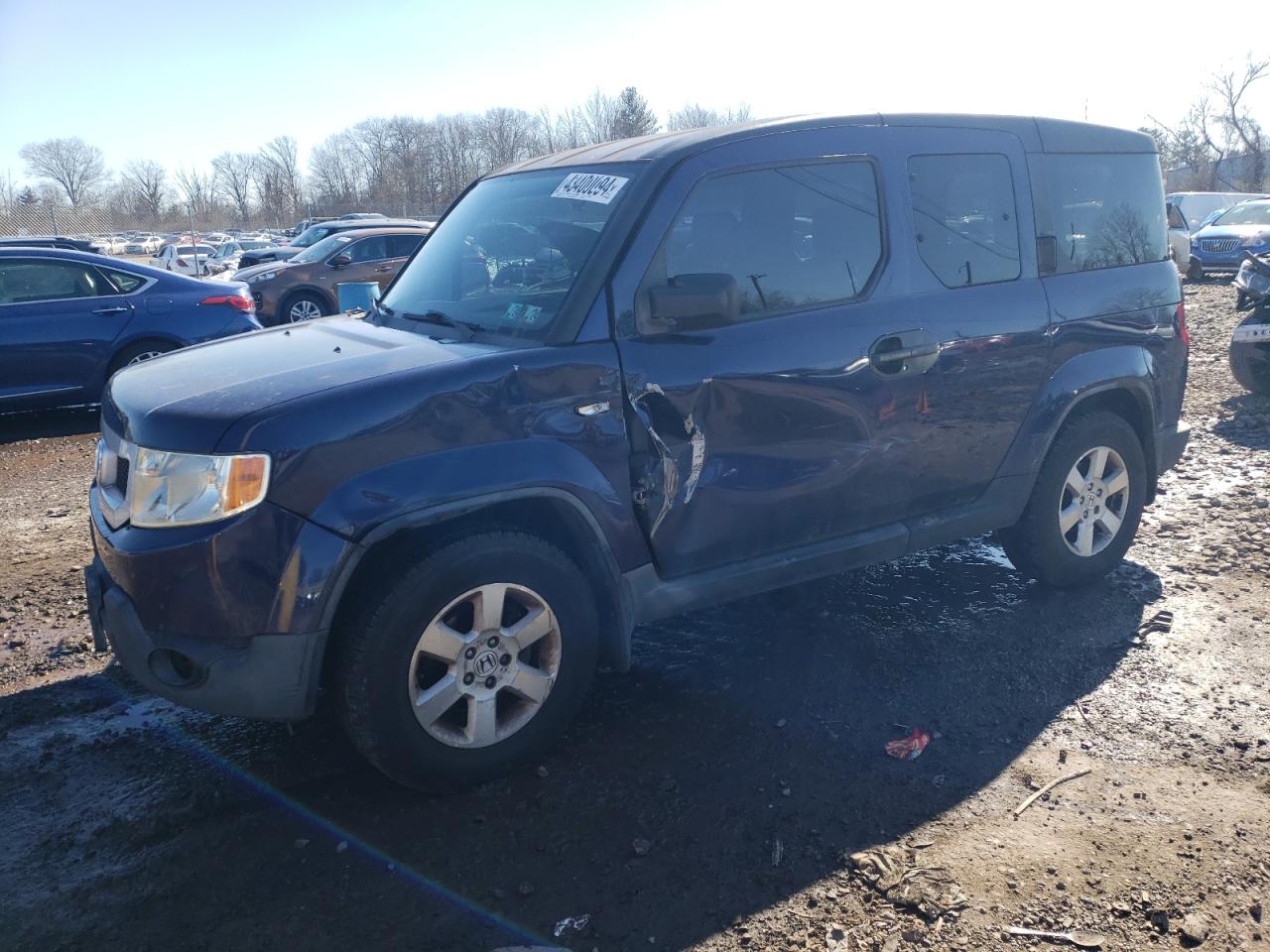 Honda Element (2010)