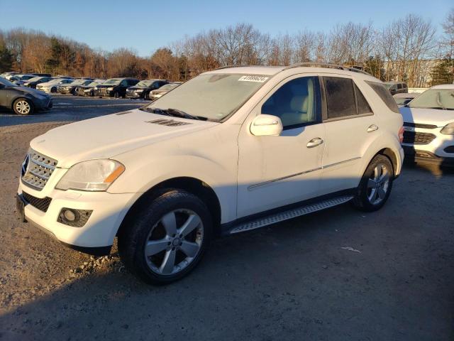 Mercedes-benz M-class (2009)