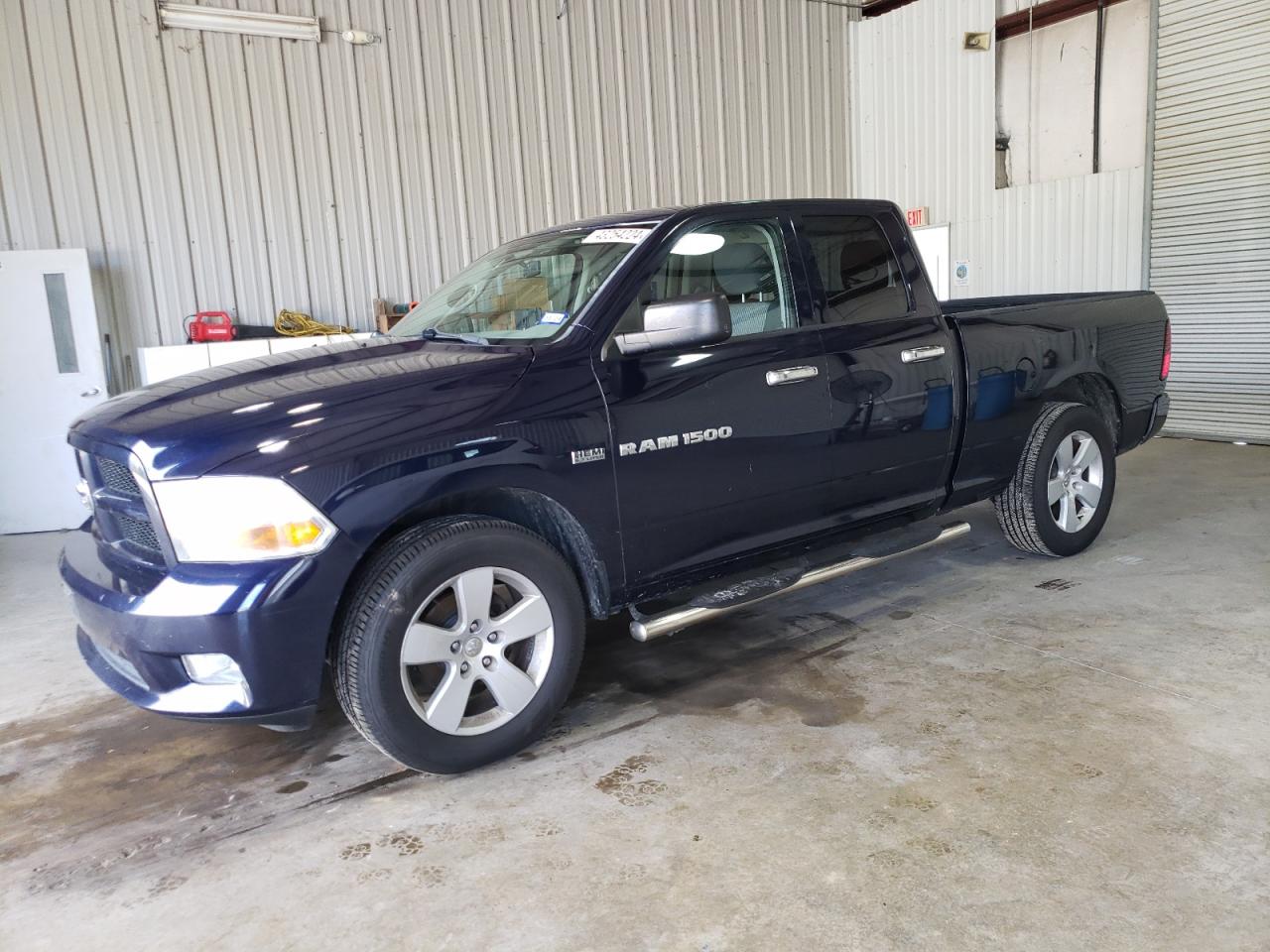 Dodge Ram (2012)