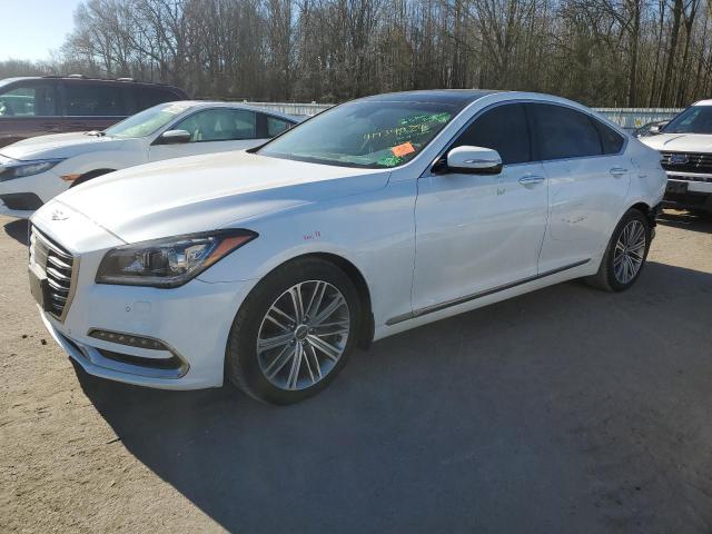 Genesis G80 (2018)