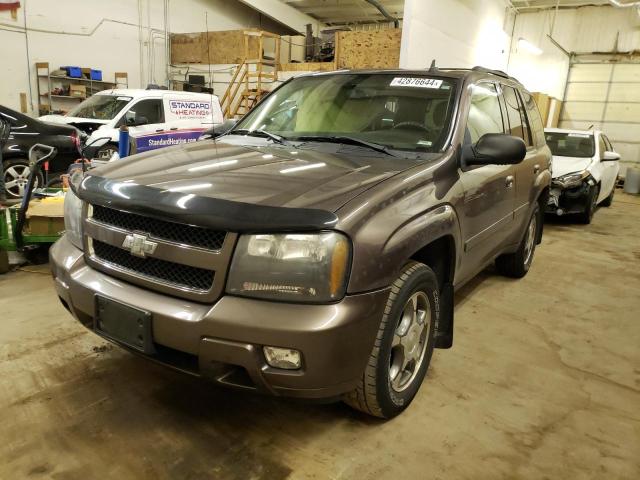 Chevrolet Trailblzr (2008)