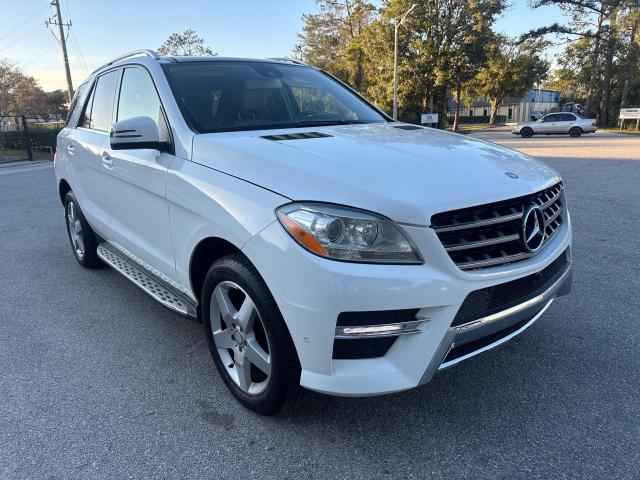 Mercedes-benz M-class (2014)