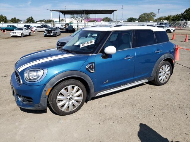 Mini Cooper (2018)