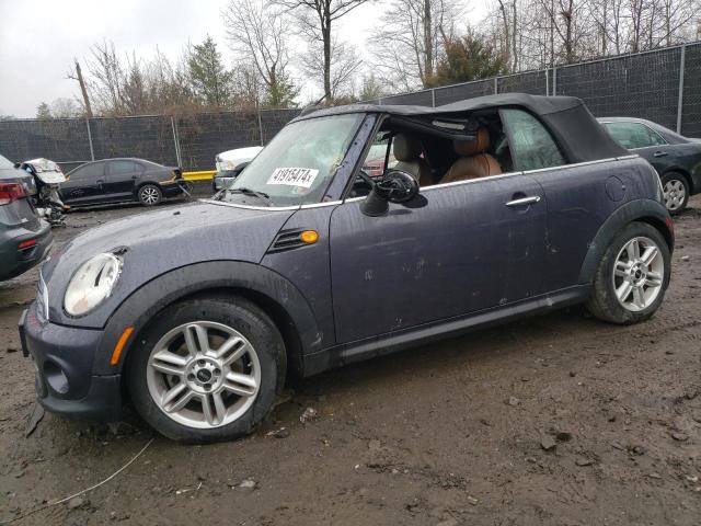 Mini Cooper (2015)