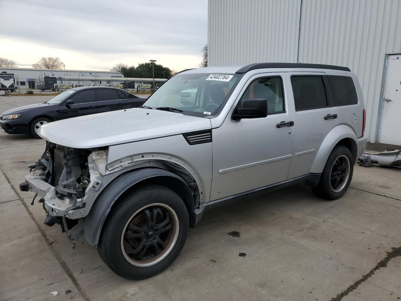 Dodge Nitro (2008)
