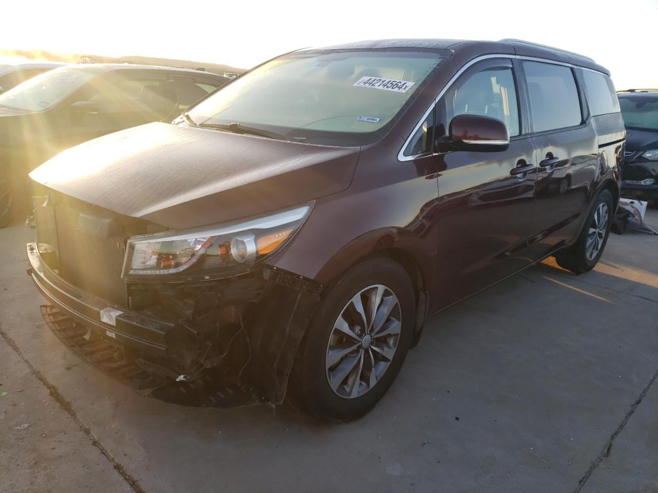 Kia Sedona (2017)