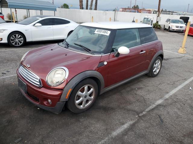 Mini Cooper (2008)