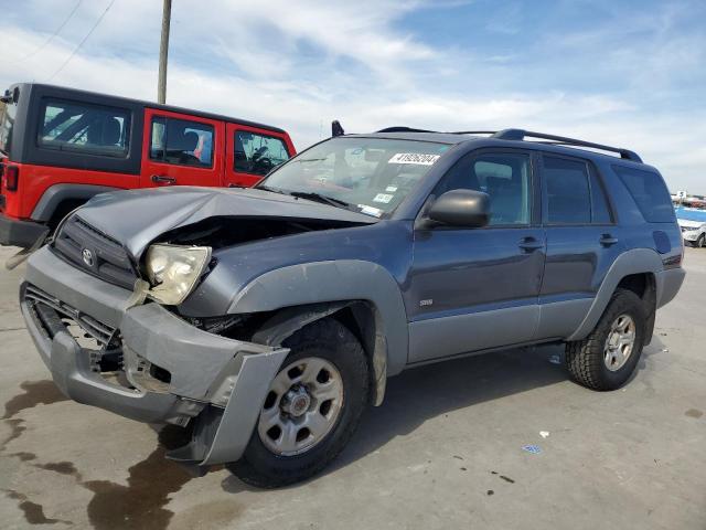 Toyota 4runner (2003)