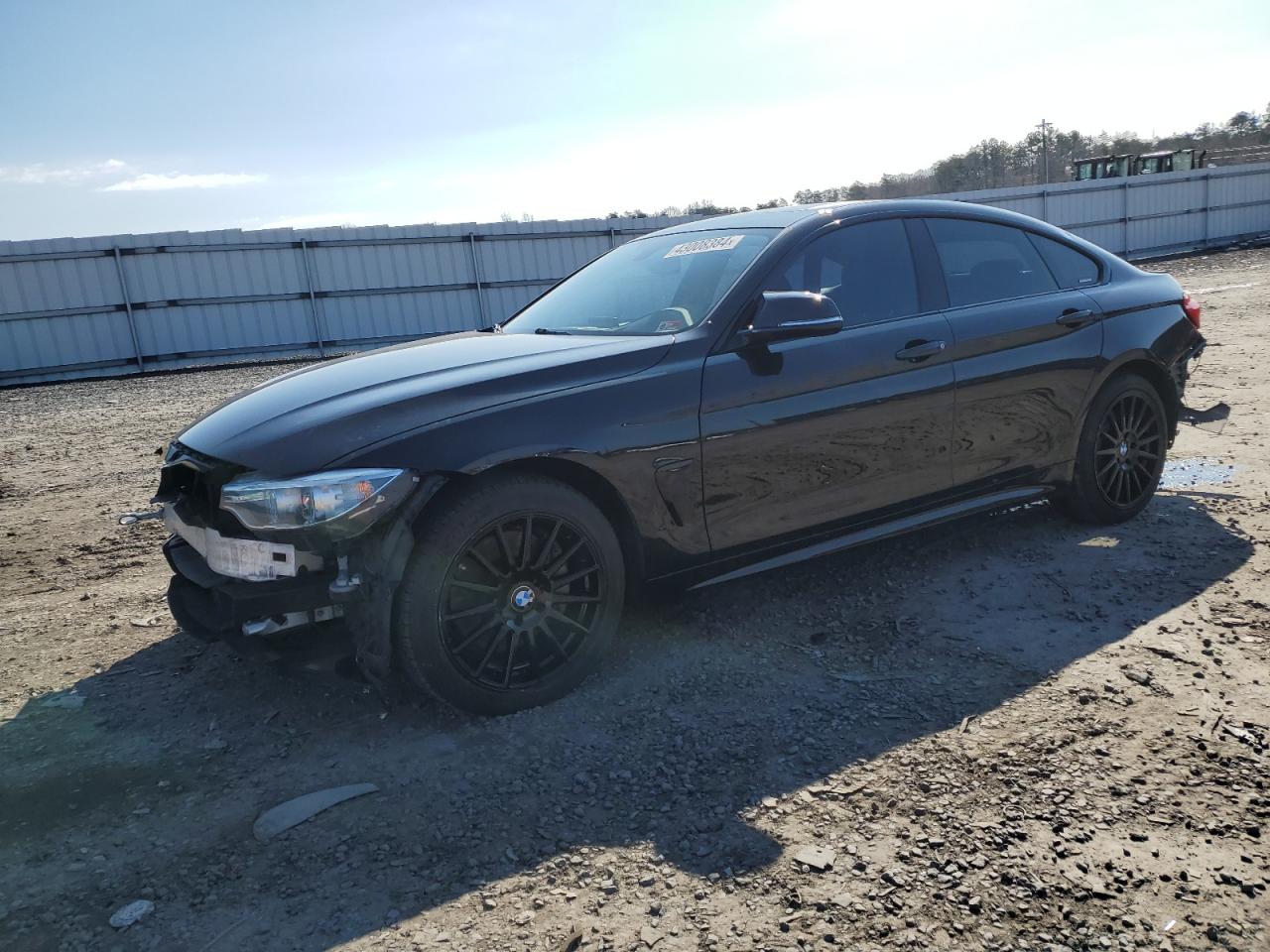 Bmw 4er (2017)